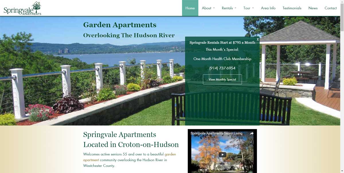 Springvale Apartments